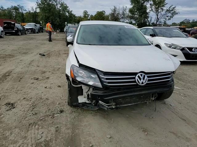 2014 Volkswagen Passat S VIN: 1VWAT7A35EC021328 Lot: 86858725