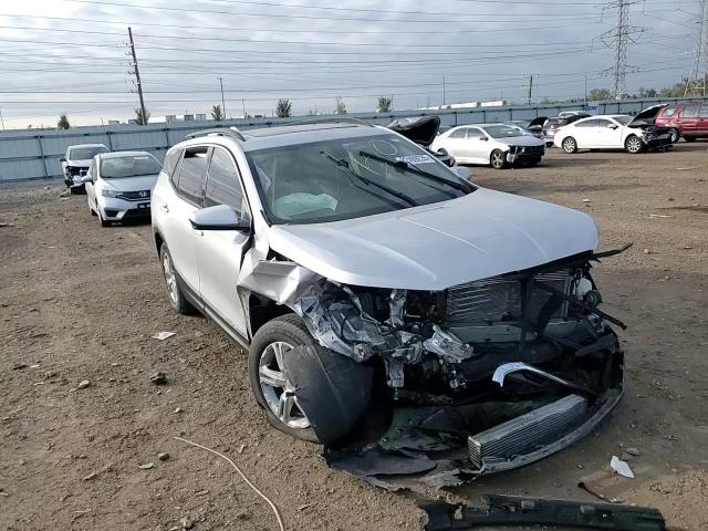 2018 GMC Terrain Sle VIN: 3GKALMEV3JL397607 Lot: 82499235