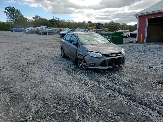 2012 Ford Focus Se VIN: 1FAHP3F29CL464101 Lot: 85742785