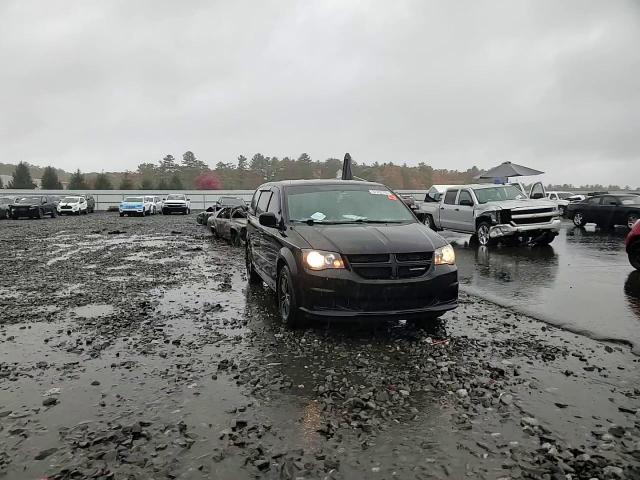 2017 Dodge Grand Caravan Se VIN: 2C4RDGBG4HR849631 Lot: 82402785