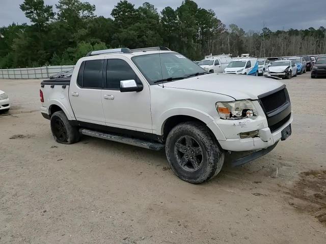2008 Ford Explorer Sport Trac Limited VIN: 1FMEU53808UA22931 Lot: 85389535