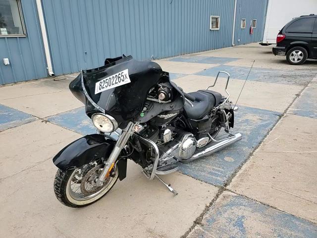 2010 Harley-Davidson Flhx VIN: 1HD1KB419AB671667 Lot: 82502265