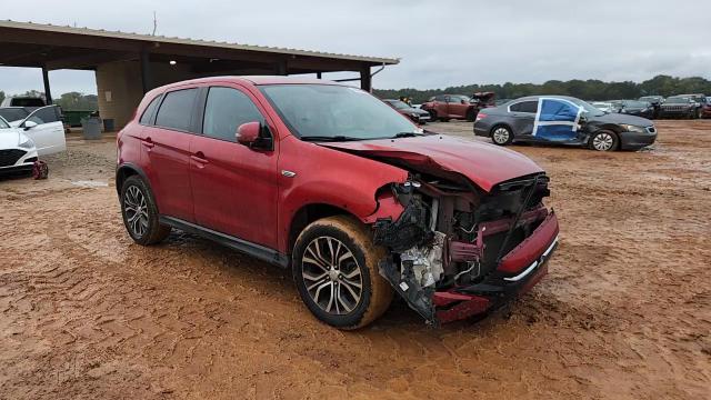 2019 Mitsubishi Outlander Sport Es VIN: JA4AP3AU1KU032660 Lot: 82755375