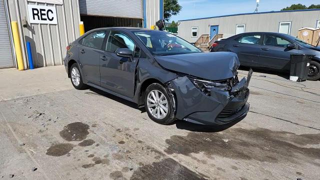 2025 Toyota Corolla Le VIN: 5YFB4MDE7SP351443 Lot: 84866445