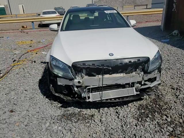 2015 Mercedes-Benz C 300 VIN: 55SWF4JB2FU090342 Lot: 84748585