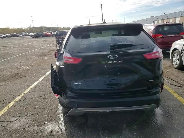 2021 Ford Edge Sel VIN: 2FMPK4J92MBA36527 Lot: 85754805