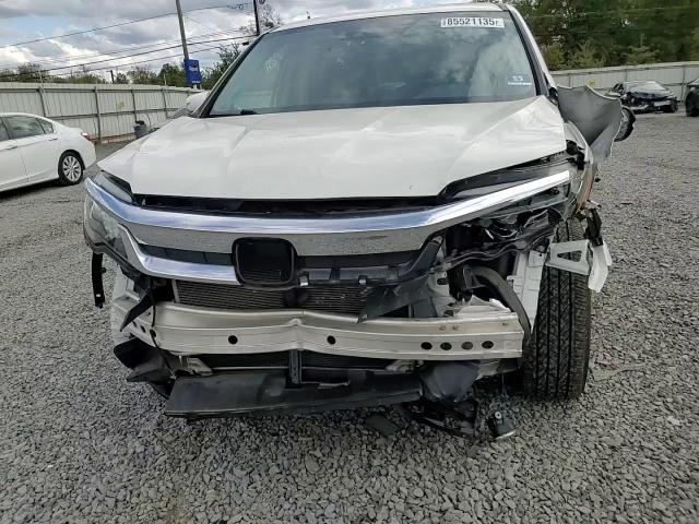 2019 Honda Pilot Exl VIN: 5FNYF6H51KB011114 Lot: 85521135