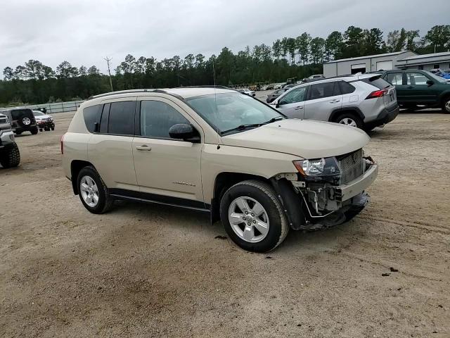 2017 Jeep Compass Sport VIN: 1C4NJCBA8HD131529 Lot: 85117565