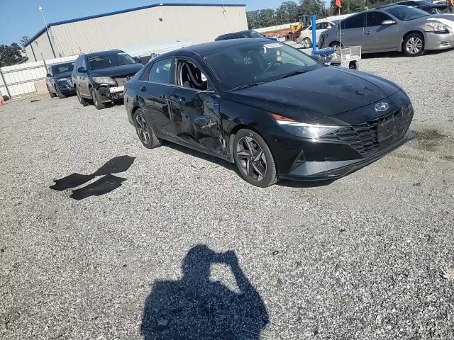 2022 Hyundai Elantra Sel VIN: KMHLN4AG4NU224448 Lot: 85251045