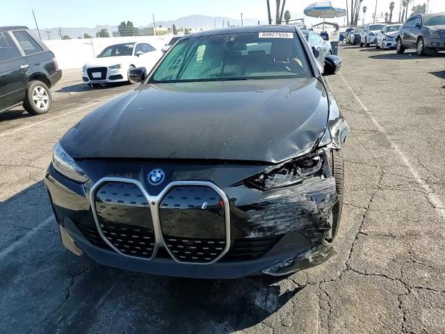 2024 BMW I4 Edrive 40 VIN: WBY73AW07RFS63677 Lot: 89927555