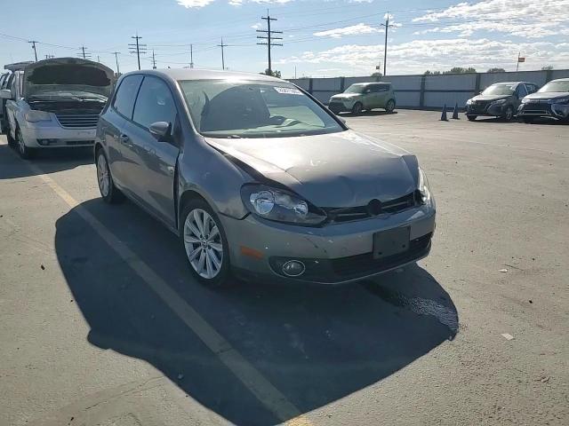 2013 Volkswagen Golf VIN: WVWBM7AJ2DW128045 Lot: 85871565