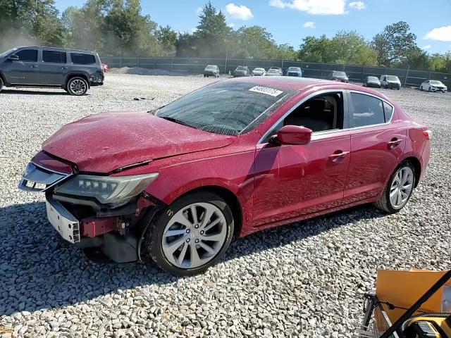 2017 Acura Ilx Premium VIN: 19UDE2F76HA006993 Lot: 84803175