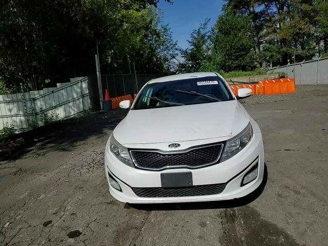 2015 Kia Optima Lx VIN: 5XXGM4A77FG422635 Lot: 85344415
