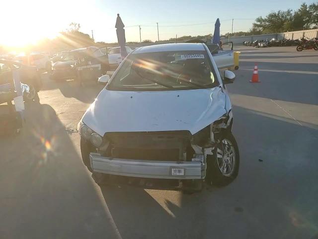 2015 Chevrolet Sonic Lt VIN: 1G1JC6SH9F4165914 Lot: 90253445