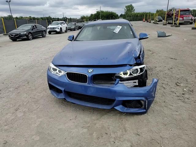 2014 BMW 428 I Sulev VIN: WBA3V7C5XEP770958 Lot: 82177335
