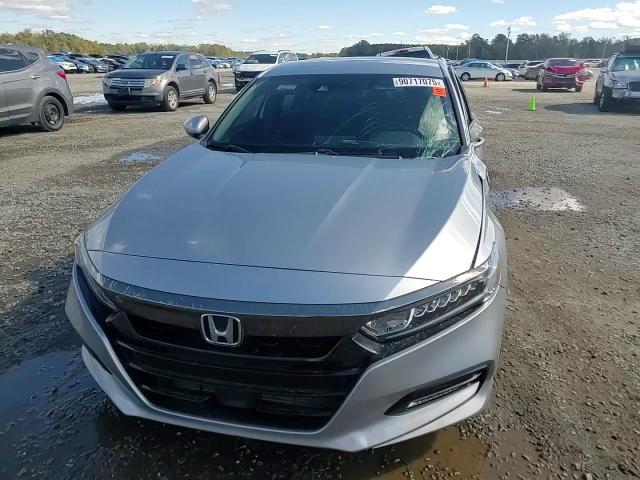 2019 Honda Accord Sport VIN: 1HGCV1F31KA127439 Lot: 90717075
