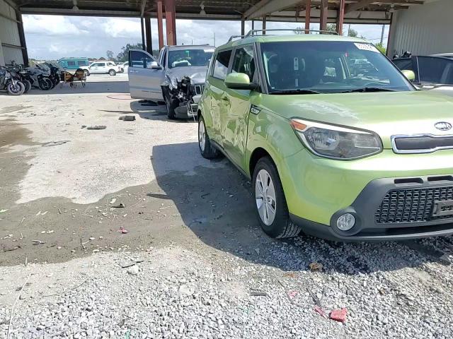 2015 Kia Soul VIN: KNDJN2A20F7810553 Lot: 85336915