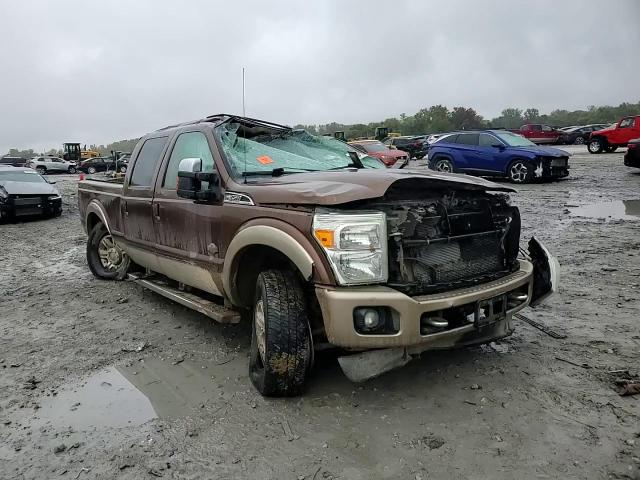2011 Ford F350 Super Duty VIN: 1FT8W3BT8BEC93081 Lot: 82781215