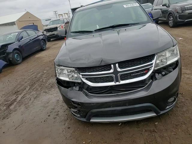 2017 Dodge Journey Sxt VIN: 3C4PDDBG8HT578494 Lot: 85143015