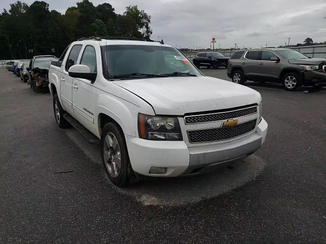 2012 Chevrolet Avalanche Lt VIN: 3GNMCFE01CG295542 Lot: 82359035