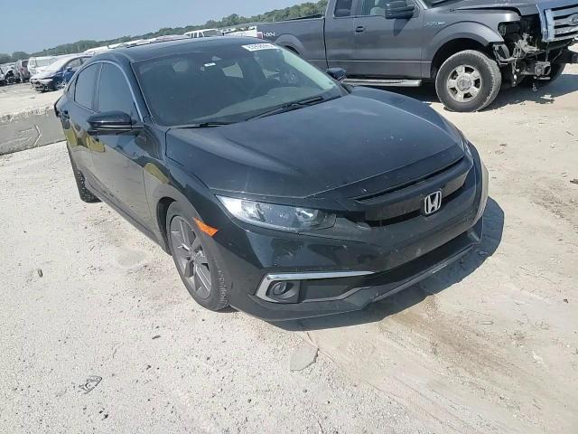 2019 Honda Civic Ex VIN: 19XFC1F35KE016682 Lot: 83998095