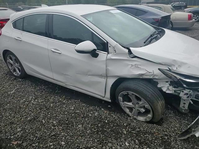 2018 Chevrolet Cruze Premier VIN: 3G1BF6SM1JS607103 Lot: 86512315