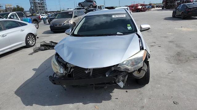 2016 Toyota Corolla L VIN: 5YFBURHE2GP454767 Lot: 86162375