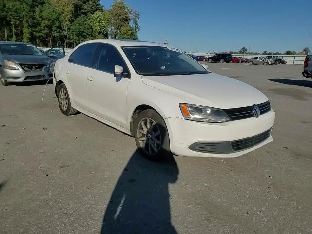 2013 Volkswagen Jetta Se VIN: 3VWDX7AJ3DM368704 Lot: 82684285