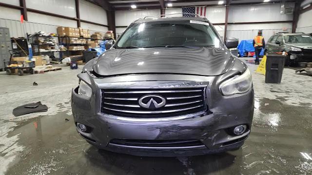 2015 Infiniti Qx60 VIN: 5N1AL0MNXFC505435 Lot: 89866995