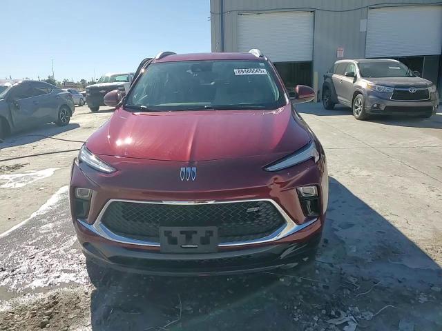 2024 Buick Encore Gx Sport Touring VIN: KL4AMDSL0RB214179 Lot: 89480045