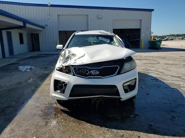 2013 Kia Sorento Sx VIN: 5XYKW4A25DG317433 Lot: 86072795