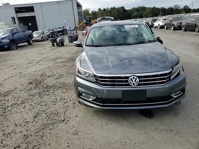 2018 Volkswagen Passat Sel Premium VIN: 1VWCA7A35JC032287 Lot: 85483145