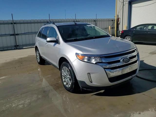 2014 Ford Edge Sel VIN: 2FMDK3JC2EBB60534 Lot: 87389955