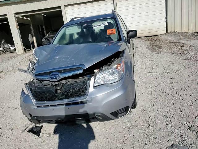 2016 Subaru Forester 2.5I VIN: JF2SJABC8GH472785 Lot: 86146495