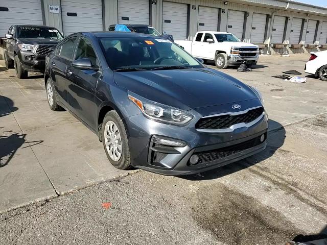 2021 Kia Forte Fe VIN: 3KPF24ADXME349130 Lot: 90971355