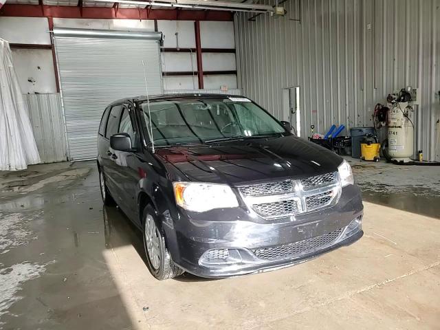 2015 Dodge Grand Caravan Se VIN: 2C4RDGBG2FR591493 Lot: 87301065