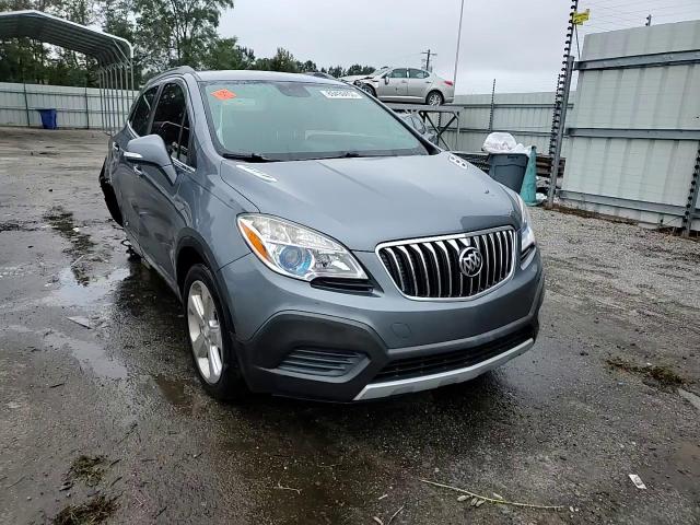 2015 Buick Encore VIN: KL4CJASB3FB142607 Lot: 89499455