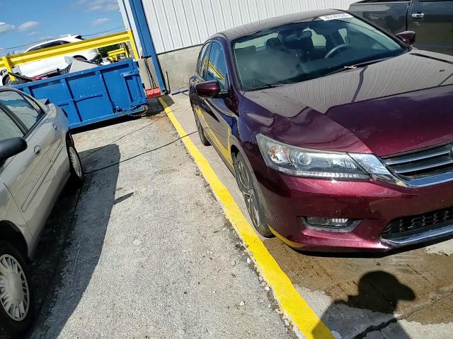 2015 Honda Accord Sport VIN: 1HGCR2F54FA168181 Lot: 85147635