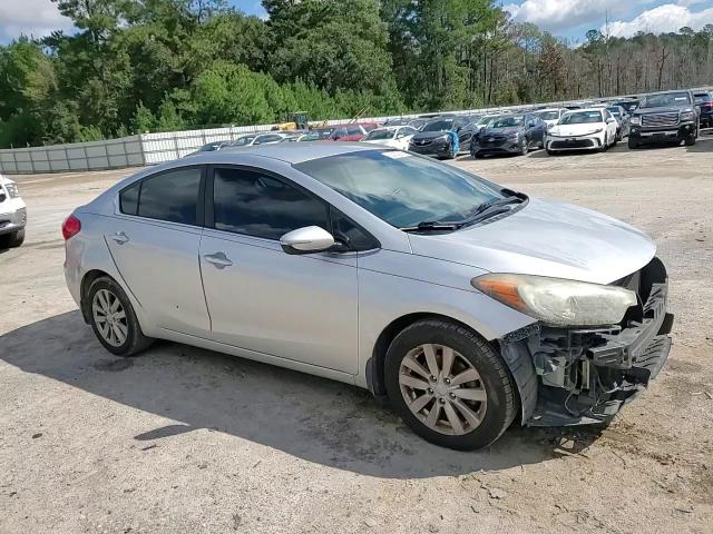 2014 Kia Forte Ex VIN: KNAFX4A82E5106135 Lot: 82432905
