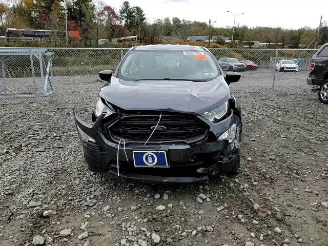 2019 Ford Ecosport S VIN: MAJ6S3FL3KC299675 Lot: 82652065