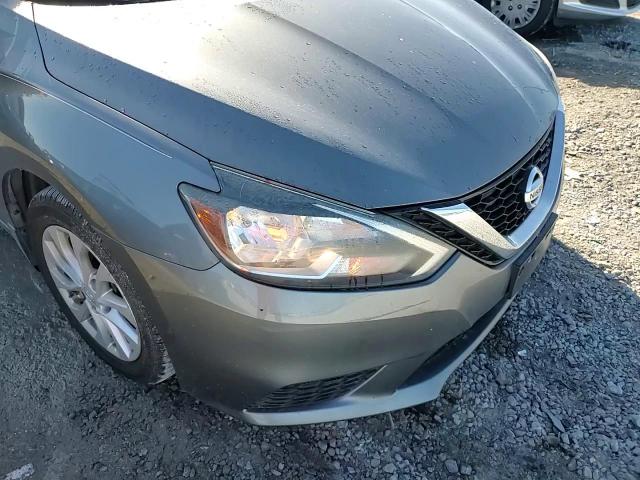 2017 Nissan Sentra S VIN: 3N1AB7AP5HY231371 Lot: 85357605