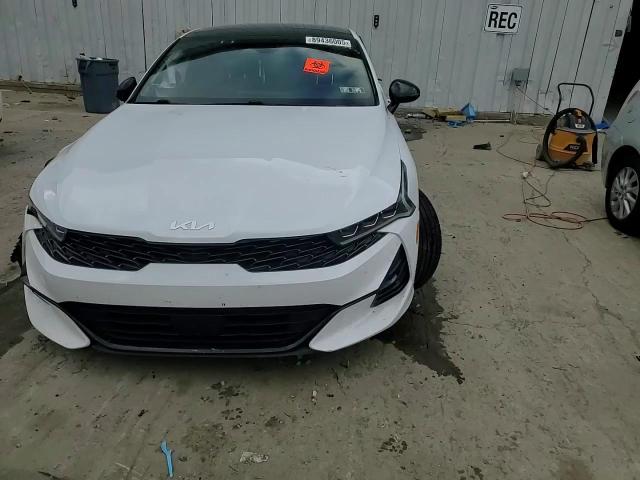 2022 Kia K5 Gt Line VIN: 5XXG64J28NG156314 Lot: 89436005