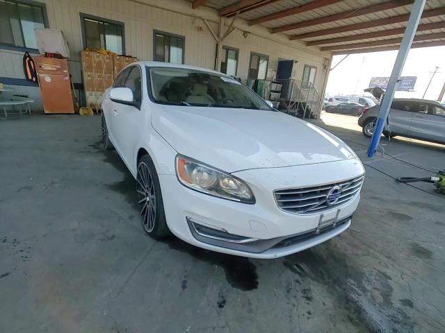 2016 Volvo S60 Premier VIN: LYV402FK7GB113592 Lot: 82601075