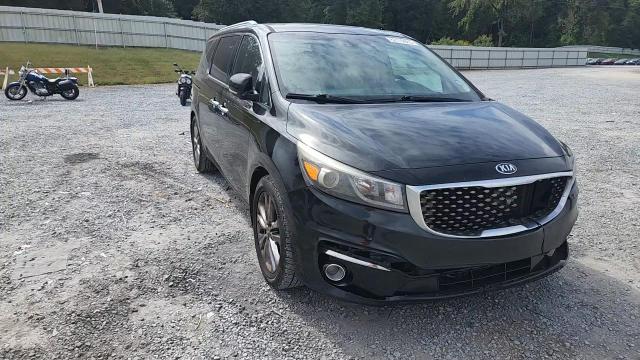 2015 Kia Sedona Sxl VIN: KNDME5C13F6045203 Lot: 82179985