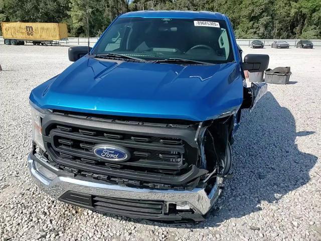 2021 Ford F150 VIN: 1FTMF1CB5MKF07392 Lot: 89686305
