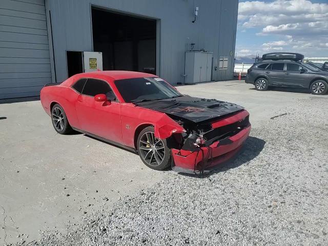 2016 Dodge Challenger R/T Scat Pack VIN: 2C3CDZFJ7GH102721 Lot: 85002945
