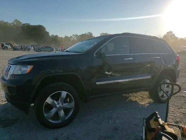 2011 Jeep Grand Cherokee Overland VIN: 1J4RR6GG4BC524928 Lot: 82211755