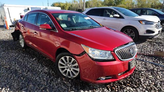 2013 Buick Lacrosse VIN: 1G4GC5E39DF333897 Lot: 87271745