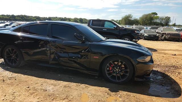 2021 Dodge Charger Scat Pack VIN: 2C3CDXGJ4MH553751 Lot: 85863535