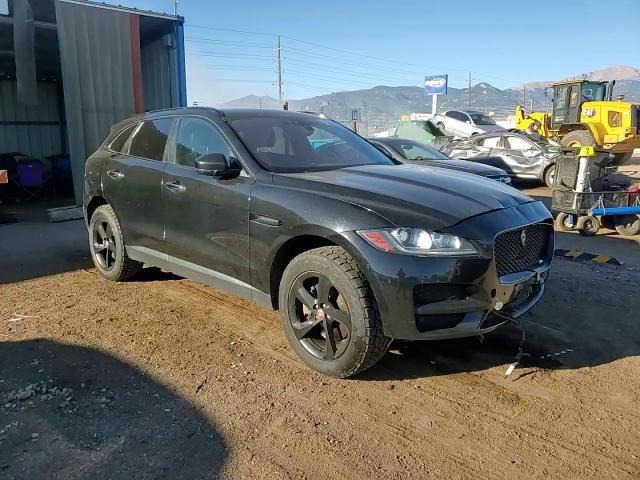 2018 Jaguar F-Pace Premium VIN: SADCJ2EVXJA251263 Lot: 84649285